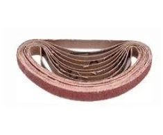 Toya Sa Poland Juosta pneumatiniam šlifuokliui | P80 / 20X520 mm | 10 vnt. (YT-09748)