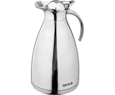 Toya Sa Poland Stalo termosas | dvigubos sienos | 1,5 l (YG-07026)