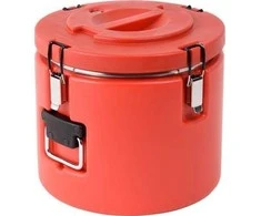 Toya Sa Poland Termosas maisto transportavimui apvalus | 15l (YG-09225)