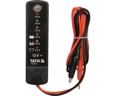 YATO ĮTampos matuoklis 12V 83101