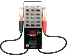 Skaitmeninis akumuliatoriaus testeris 12V YT-8311