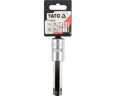 YATO KLUCZ TRZPIENIOWY TORX 1/2" T70x100mm