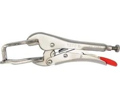 YATO SUVIRINIMO spaustuvai "U" TIPO 225mm 2461