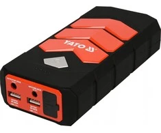Yato Pradžia įrenginys su Powerbank Li- Po funkcija 9000 mAh (YT -83081)