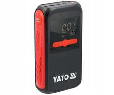 Automobilių akumuliatorių pakrovėjas/užvedimo prietaisas Yato YT-83086
