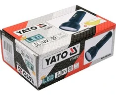 YATO UV PROŽEKTORIUS 51 LED + AKINIAI