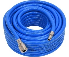 YATO CABLE / PNEUMATINĖ ŽARNA SUstiprinta PVC 10mm x 20m