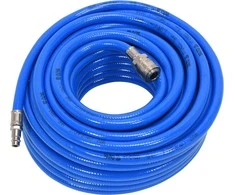 YATO CABLE / PNEUMATINĖ ŽARNA SUstiprinta PVC 8mm x 20m