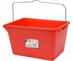 Yato DAŽYMO KIBIŠAS, PLASTIKAS SU GRANDAVIMU 15 L.