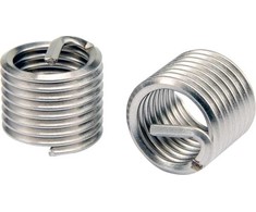 YATO SPIRALINIAI Įdėklai sriegių remontui M10 15 vnt. 1767 m