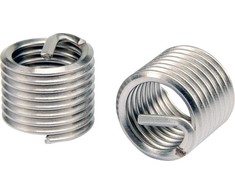 YATO SPIRALINIAI Įdėklai sriegių remontui M12 10vnt. 1768 m