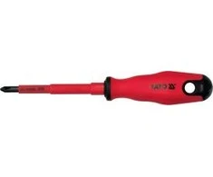 YATO IZOLIUOTAS ATSUKTUKAS PH2 x 100mm 2823
