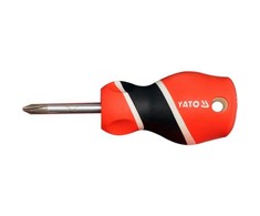 Atsuktuvas kryžminis PH Yato | PH1 38mm