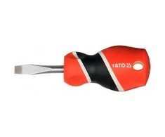 YATO PLOKŠČIAS SUKTUKAS 6 x 38mm 25910