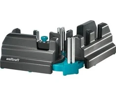 Lubinis šviestuvas Lovelis kampų pjovimui Wolfcraft 6948200