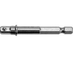 Yato „Toya Sa Poland“ adapteriai | 6,3 mm (1/4") / 6,3 mm (1/4") (YT-04625)
