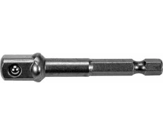Yato IŠSKIRTINIS ADAPTERIS NASADEK 3/8" 65mm