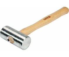 Yato Toya Sa Poland Plaktukas aliuminis | 50 mm / 580g (YT-45282)