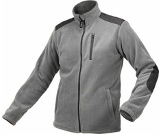 Džemperis Yato YT-79524; XXL; pilkas