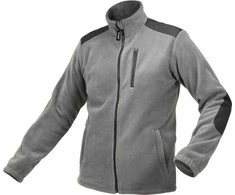 Džemperis Yato YT-79523 OXFORD; XL; pilkas