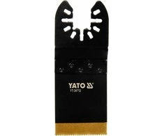 Yato Toya Sa Poland Priedas daugiafunkciniam įrankiui | BIM-TIN | 90 mm / 34 mm (YT-34712)