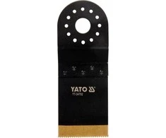 YATO BRZESZCZOT WGŁĘBNY DO NARZĘDZIA WIELOFUNKCYJNEGO BIM-TIN 34 x 90mm