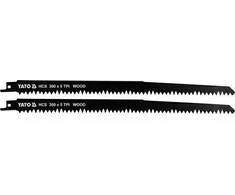 YATO BRZESZCZOTY DO GAŁĘZI HCS300mm 5TPI 2vnt..