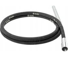 Yato Žarna betono vibratoriui YT-82601 | 4 m / 35 mm (YT-82596)
