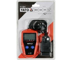 YATO OBD / EOBD DIAGNOSTINIS TESTERIS