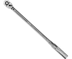 1/2'' Dinamometrinis raktas Yato YT-07601; 65-335 Nm
