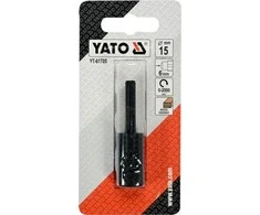 YATO BOTŲ PJAUSTYMAS MEDIENAI 15mm