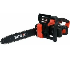 YATO grandininis pjūklas 36V 2x18V 14"