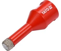 YATO CROWN M14 SU lituotu DEimantiniu patobulinimu 10 mm