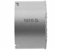 Yato Toya Sa Poland Karūnėlė gręžimui | volframo karbidas | Ø 103 mm | 65 mm gylis (YT-43916)