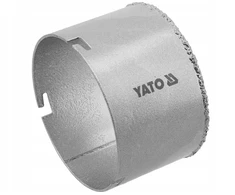 Yato Toya Sa Poland Karūnėlė gręžimui | volframo karbidas | Ø 103 mm | 65 mm gylis (YT-43916)