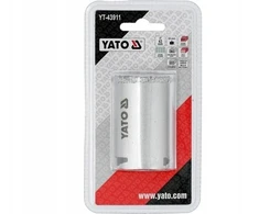 Yato YATO Gręžimo karūna WOLFRAMOWA 43mm