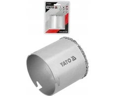 Yato Toya Sa Poland Karbidinė kiaurymėgręžė | Ø 73 mm | pjovimo gylis 65 mm (YT-43914)