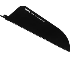 YATO HCS peilis 230 mm 12 dantukų tiesus