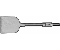 Grąžtas Yato Toya Sa Poland Kaltas plokščias | asfaltui ir betonui | 125 x 450 mm / HEX antgalis (YT-47372)