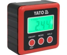 Skaitmeninis gulsčiukas Yato YT-71000