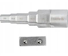 YATO RAKTAS JUNGTIS SU 1/2″ ADAPTERIU