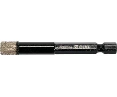 Yato Toya Sa Poland Deimantinė karūnėlė | 6,3 mm (1/4") | 8 mm (YT-60402)