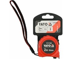 Yato SUDARYMO MATAS 2MX16MM