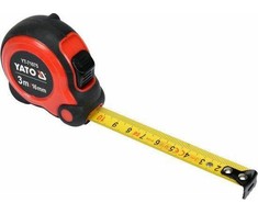 Yato RIČIUOTAS MATAS 3M X 16MM