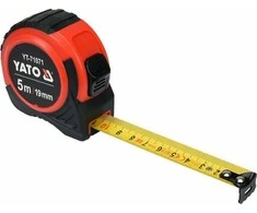 YATO RULETĖ 5m x 19mm