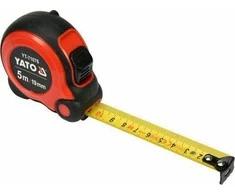 YATO RULETĖ 5m x 19mm
