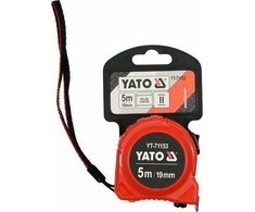 YATO RULETĖ 5m x 19mm