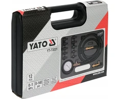 Slėgio matuoklis Yato Y*YT-73031; 12 vnt.