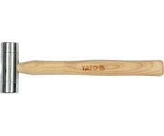 Yato Toya Sa Poland Plaktukas aliuminis | 30 mm / 150g (YT-45280)
