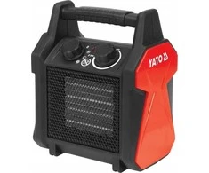 Šildytuvas elektrinis 3KW Yato
